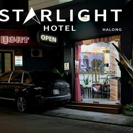 Ha Long Starlight Hotel Dış mekan fotoğraf