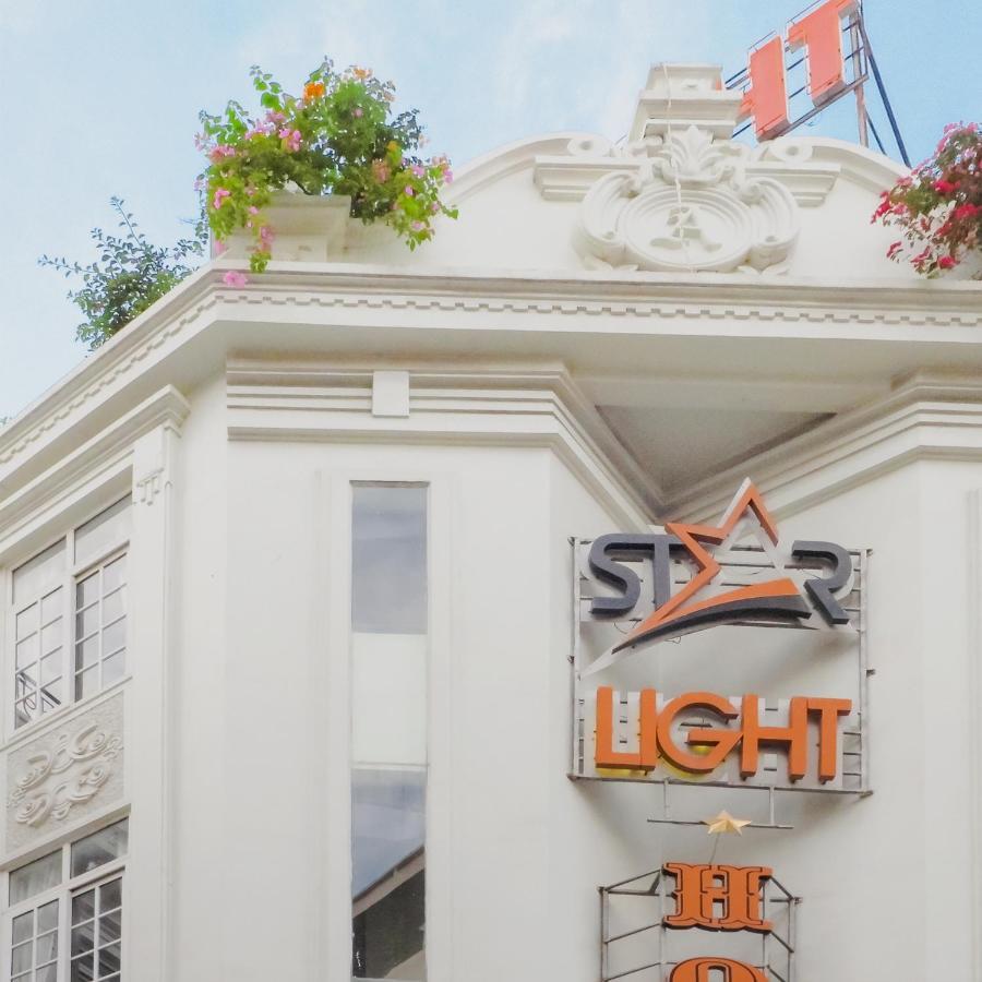 Ha Long Starlight Hotel Dış mekan fotoğraf