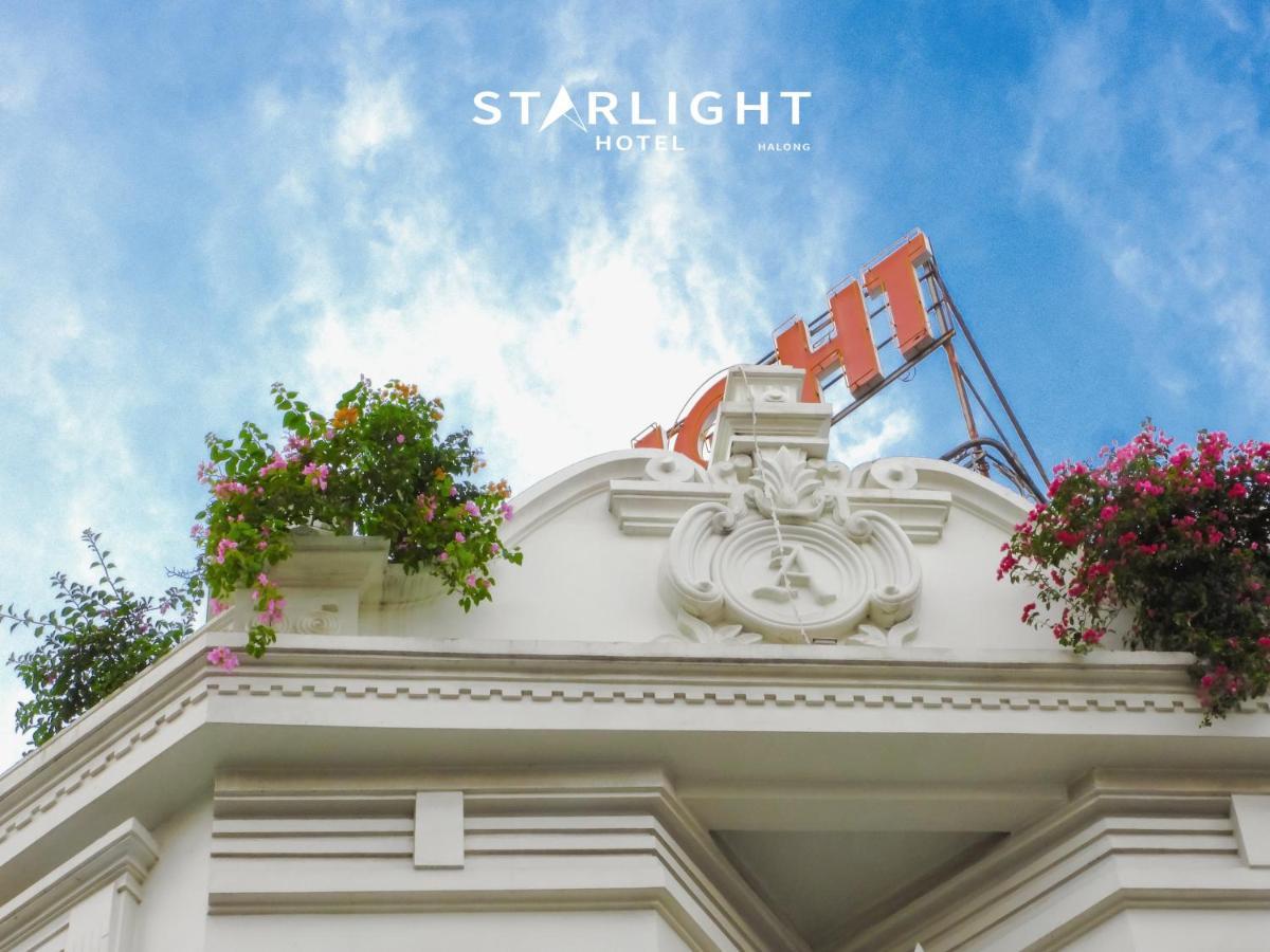 Ha Long Starlight Hotel Dış mekan fotoğraf