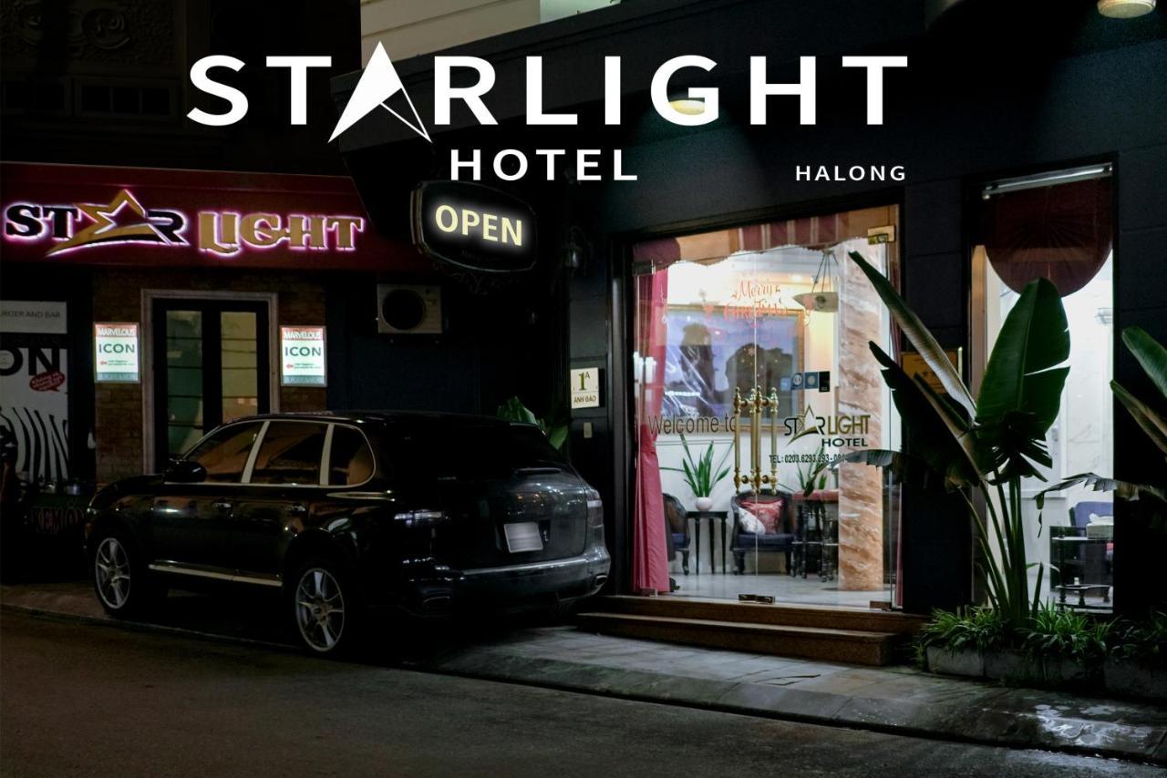 Ha Long Starlight Hotel Dış mekan fotoğraf