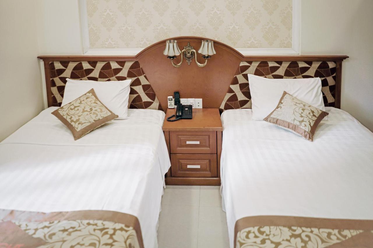 Ha Long Starlight Hotel Dış mekan fotoğraf