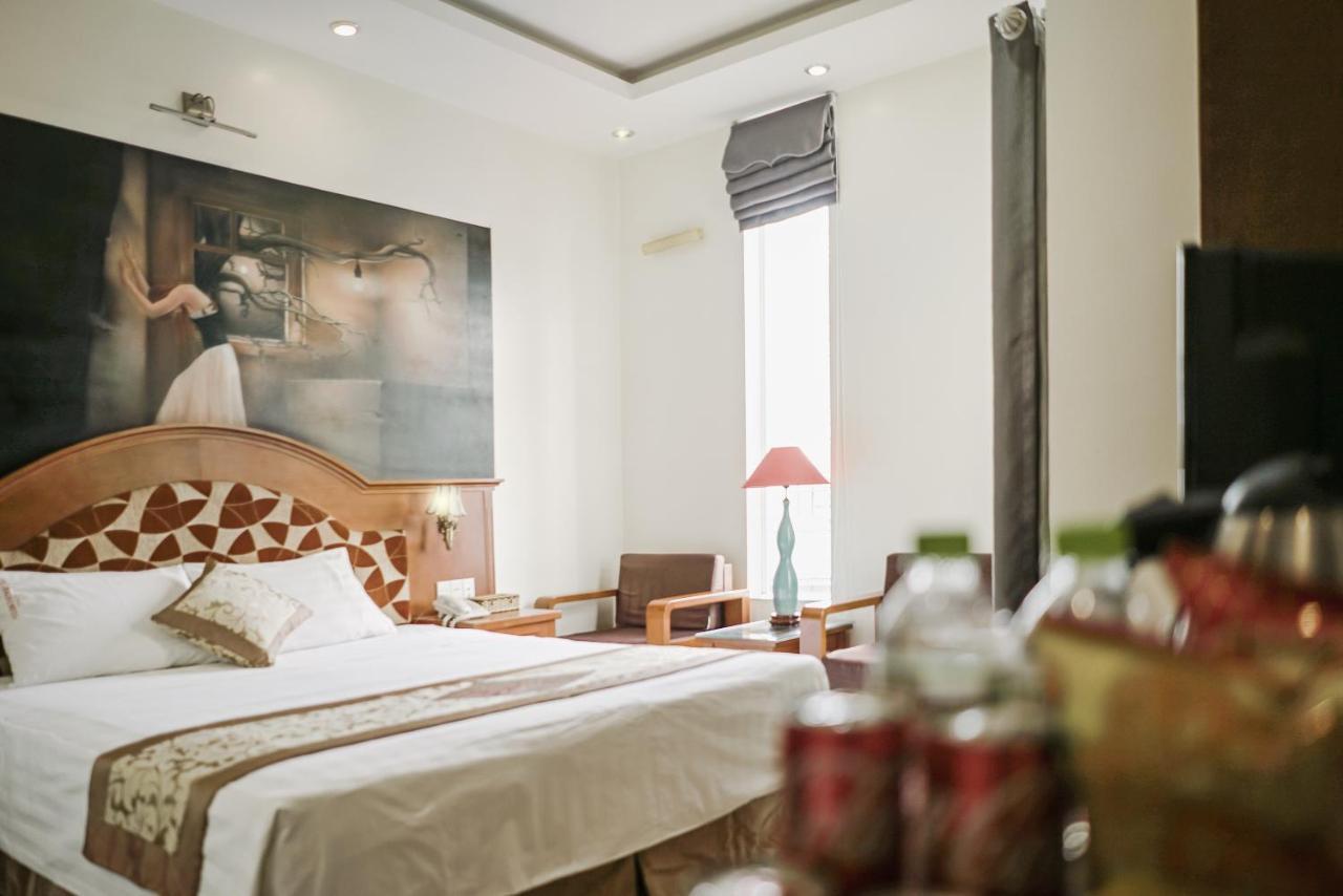 Ha Long Starlight Hotel Dış mekan fotoğraf