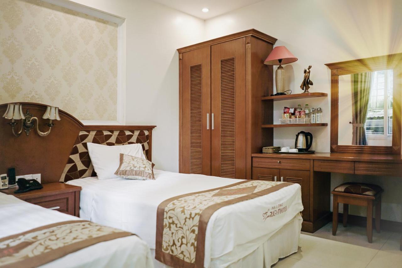 Ha Long Starlight Hotel Dış mekan fotoğraf