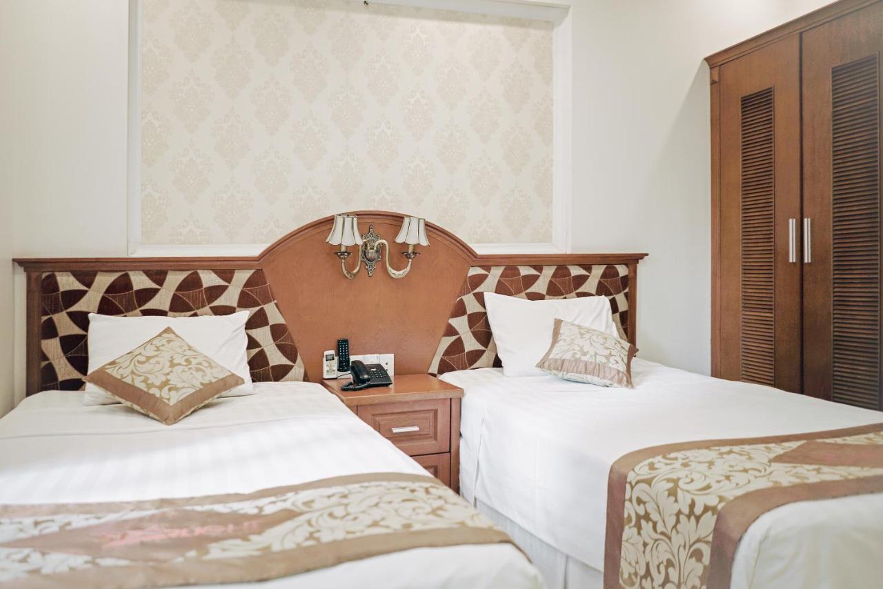 Ha Long Starlight Hotel Dış mekan fotoğraf