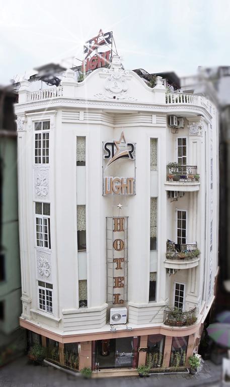 Ha Long Starlight Hotel Dış mekan fotoğraf