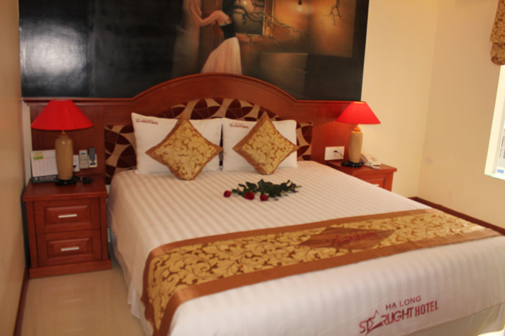 Ha Long Starlight Hotel Dış mekan fotoğraf