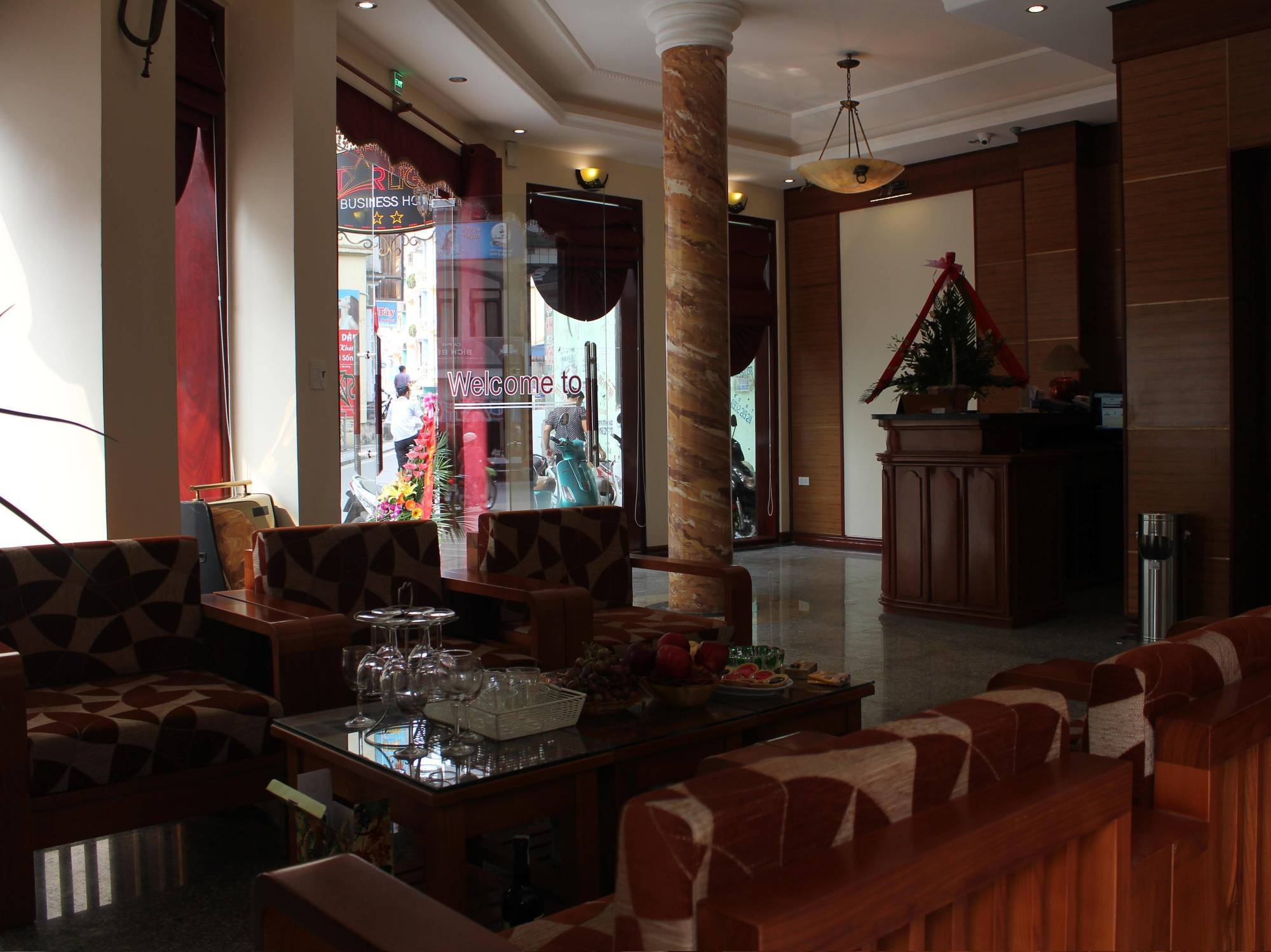 Ha Long Starlight Hotel Dış mekan fotoğraf