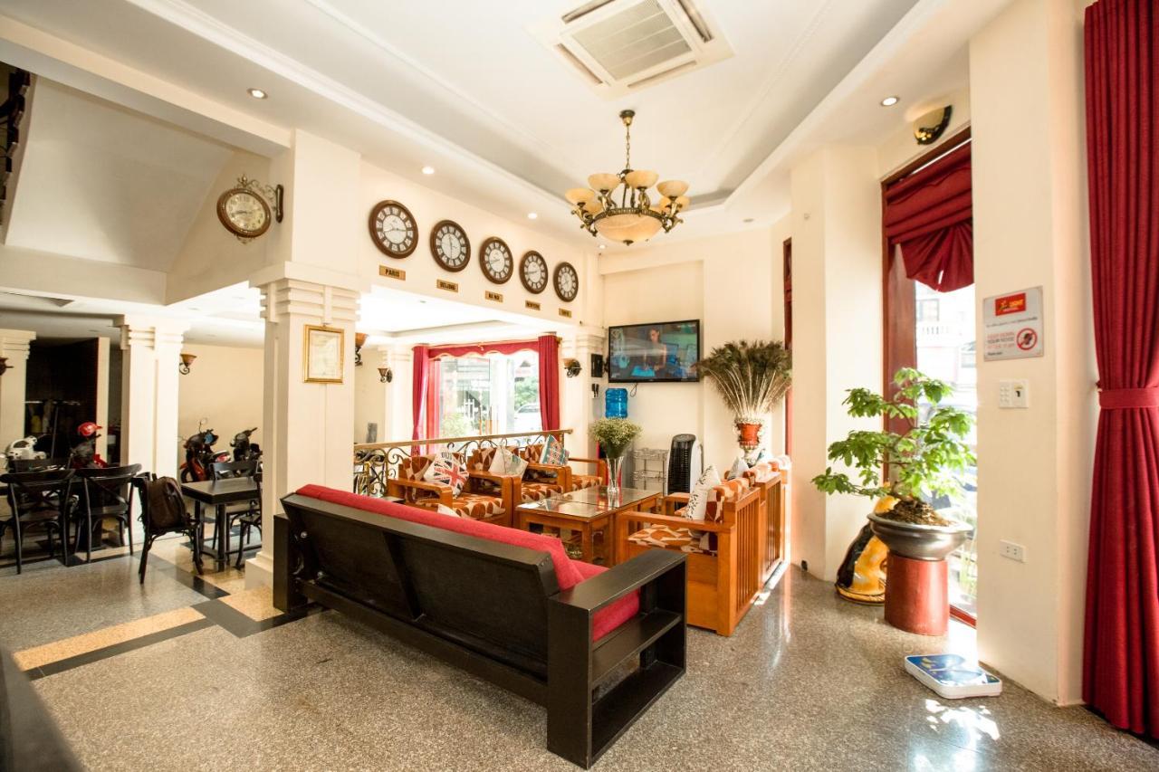 Ha Long Starlight Hotel Dış mekan fotoğraf